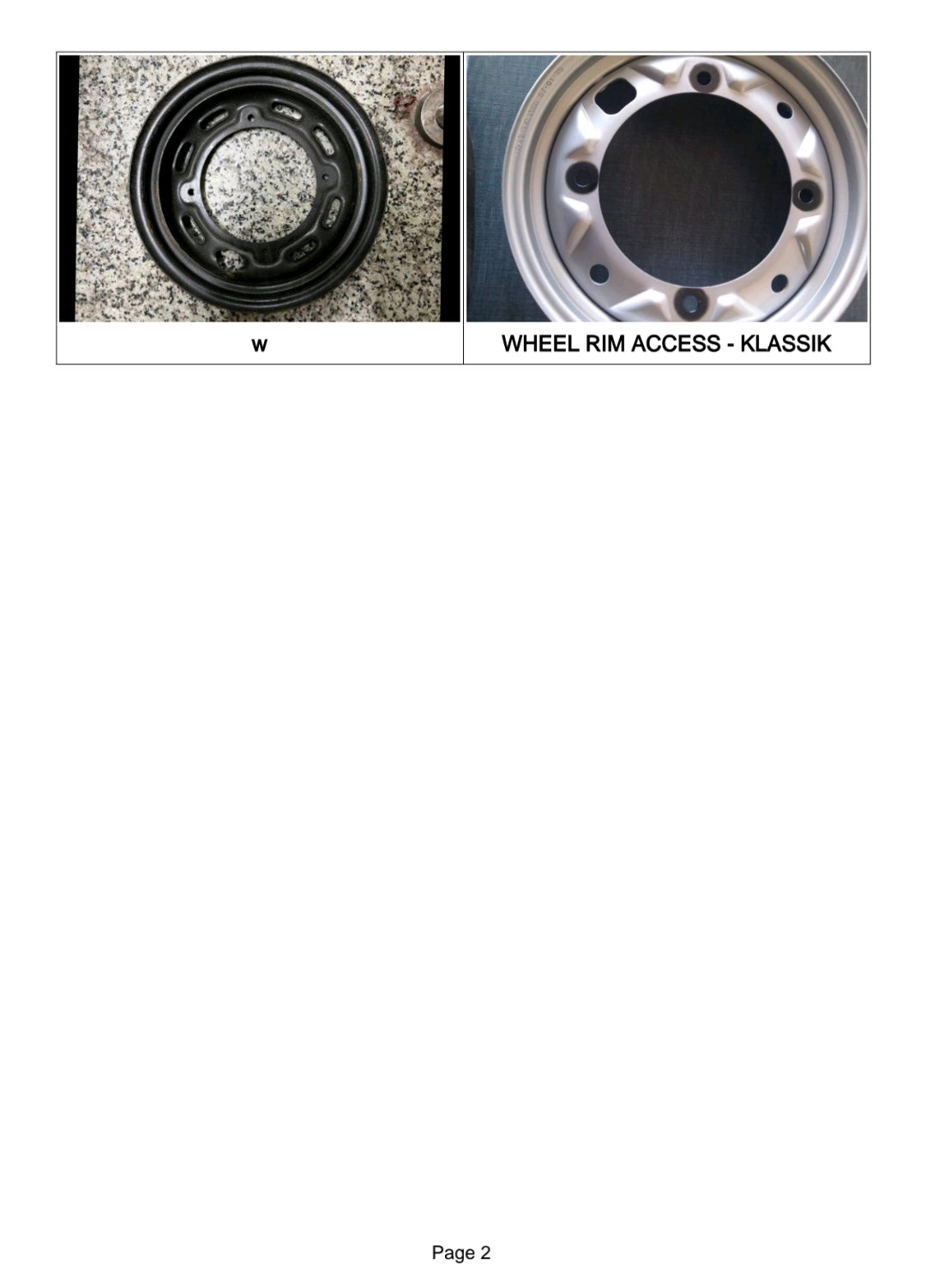 WHEEL RIM 2