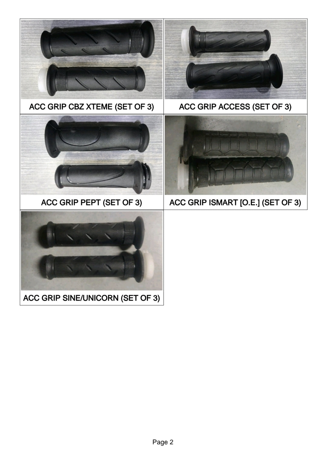 ACC GRIP 2