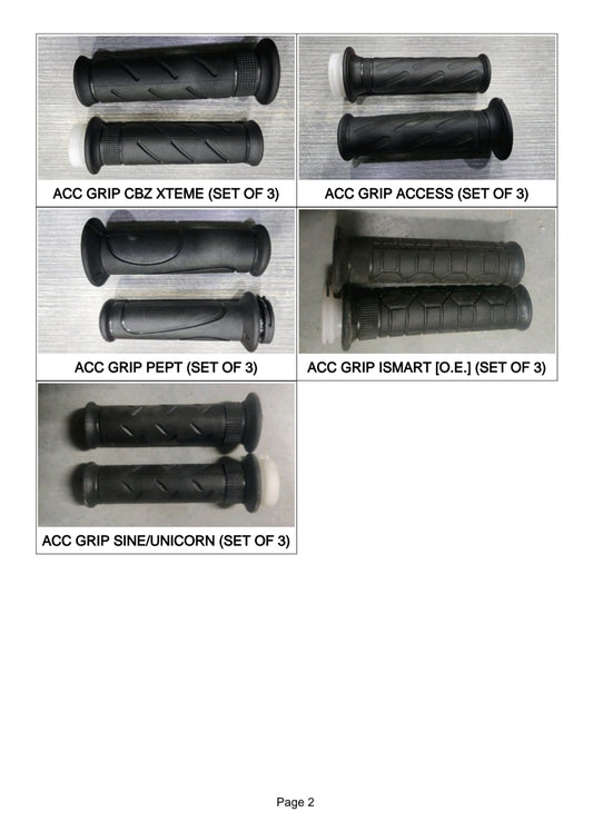 ACC GRIP 2