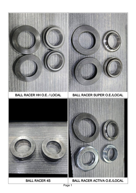 BALL RACER