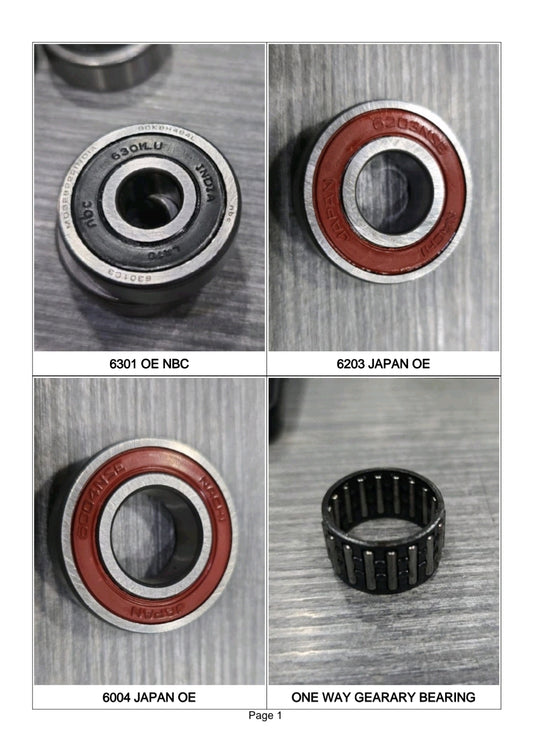 BEARING 1