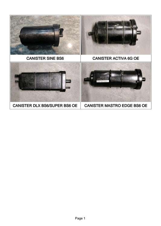 CANISTER