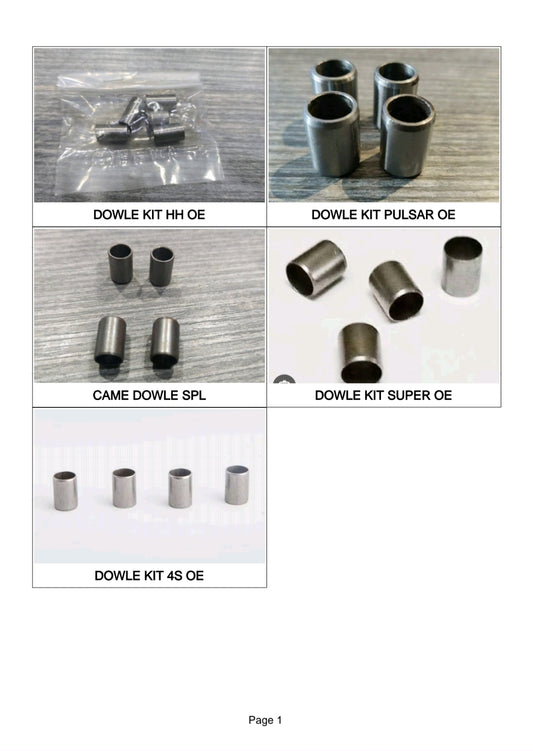 DOWLE KIT