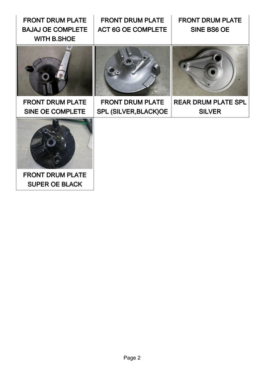 DRUM PLATE 2