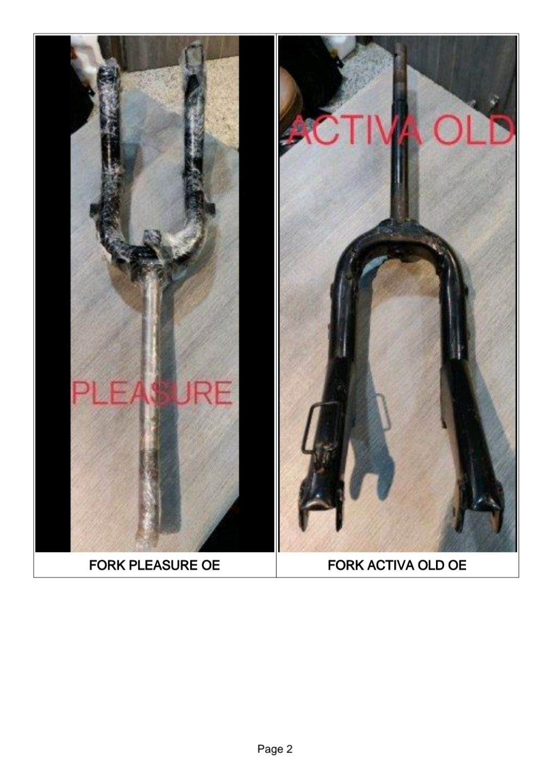 FORK 2