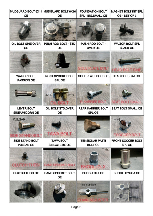 NUT BOLT 3