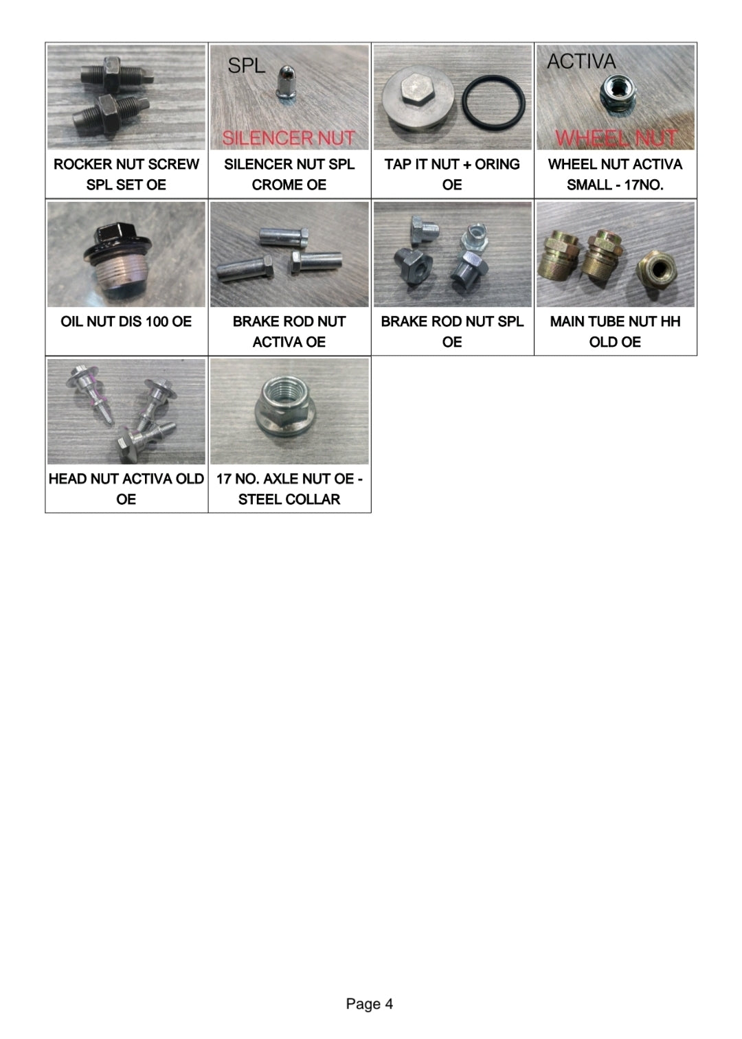 NUT BOLT 1