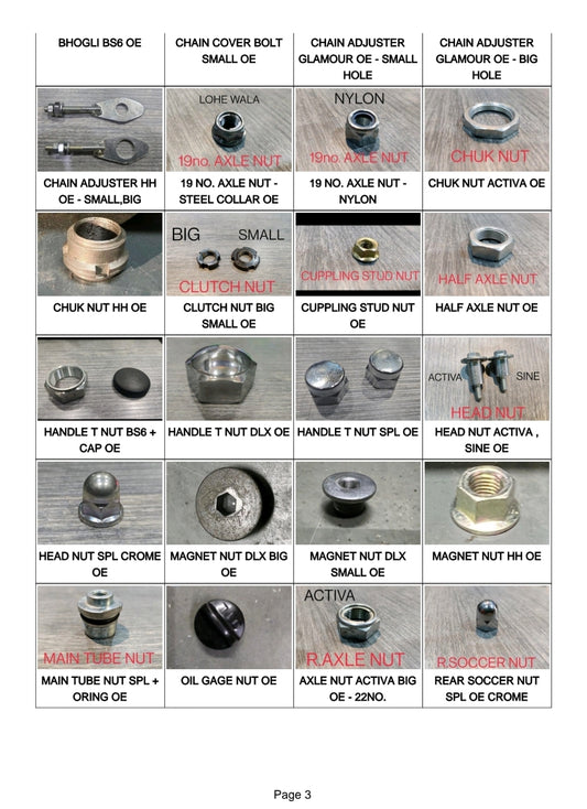 NUT BOLT 2