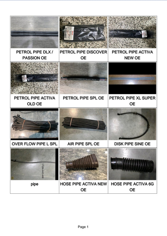 PIPE 1