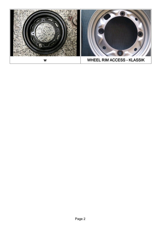 WHEEL RIM 2