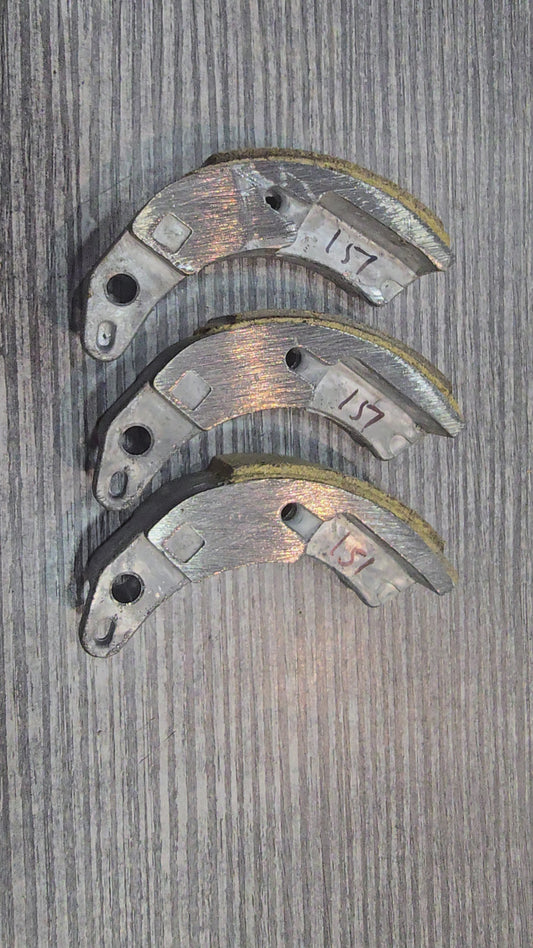 CLUTCH SHOE ACTIVA OLD (VIDEO)