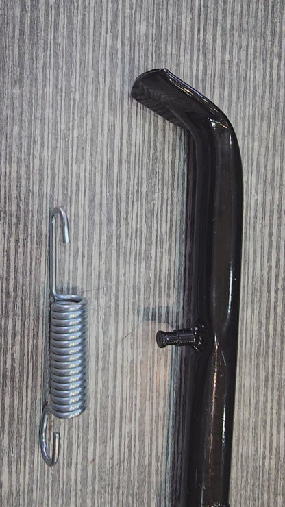 SIDE STAND SPLENDOR KIT OE (VIDEO)