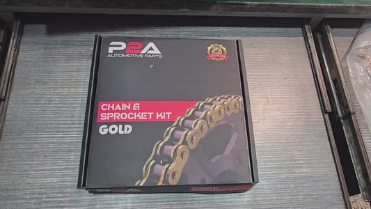 BOX CHAIN KIT P2A