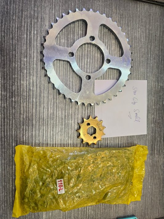 P2A CHAIN KIT STAR CITY SMALL